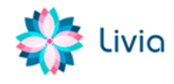 לוגו של חברת livia