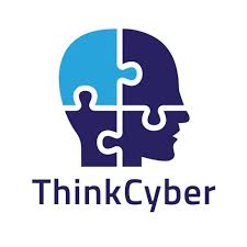 לוגו חברת think cyber להם ביצענו תוכנית עסקית